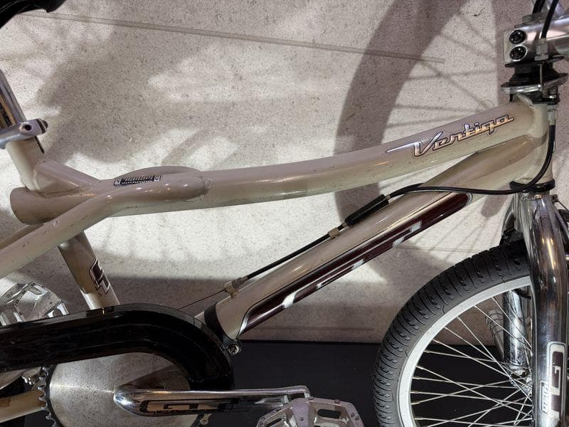 GT Ventigo 4130 クロモリ　BMX 20インチ　シングル