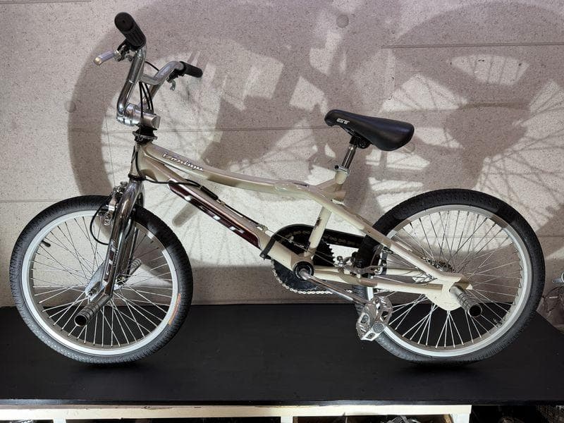GT Ventigo 4130 クロモリ　BMX 20インチ　シングル