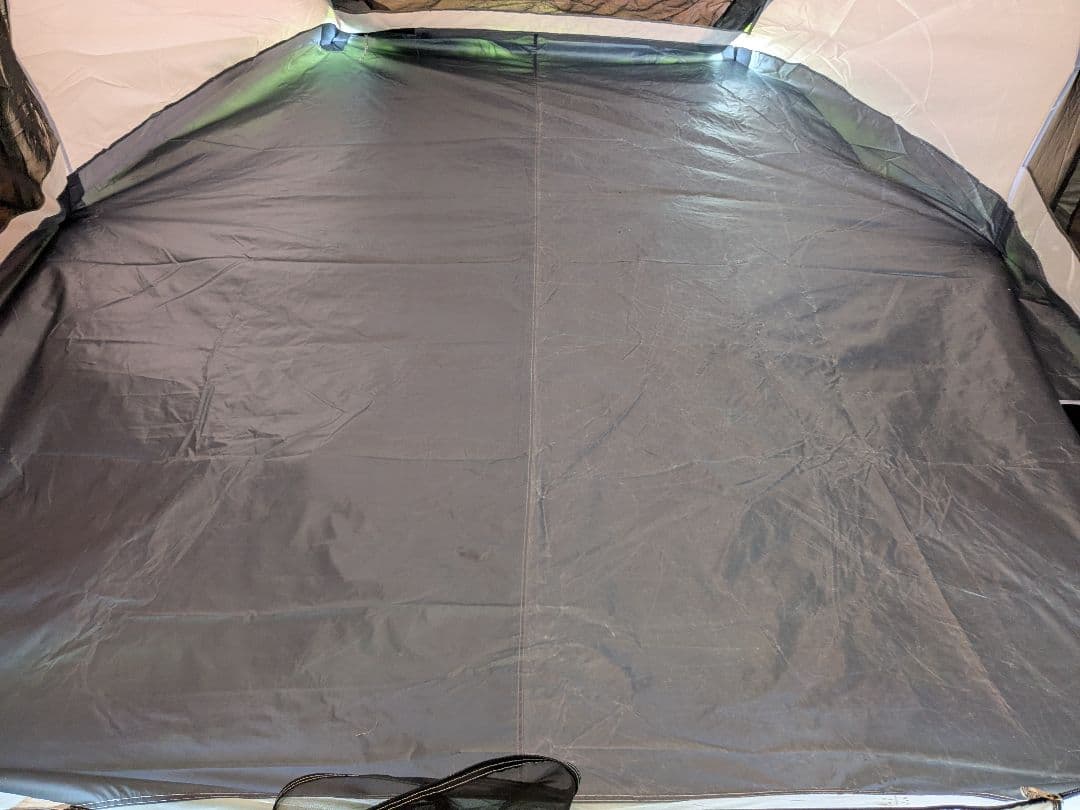 FIELDOOR　トンネルテント620　トンネル2ルームテント
