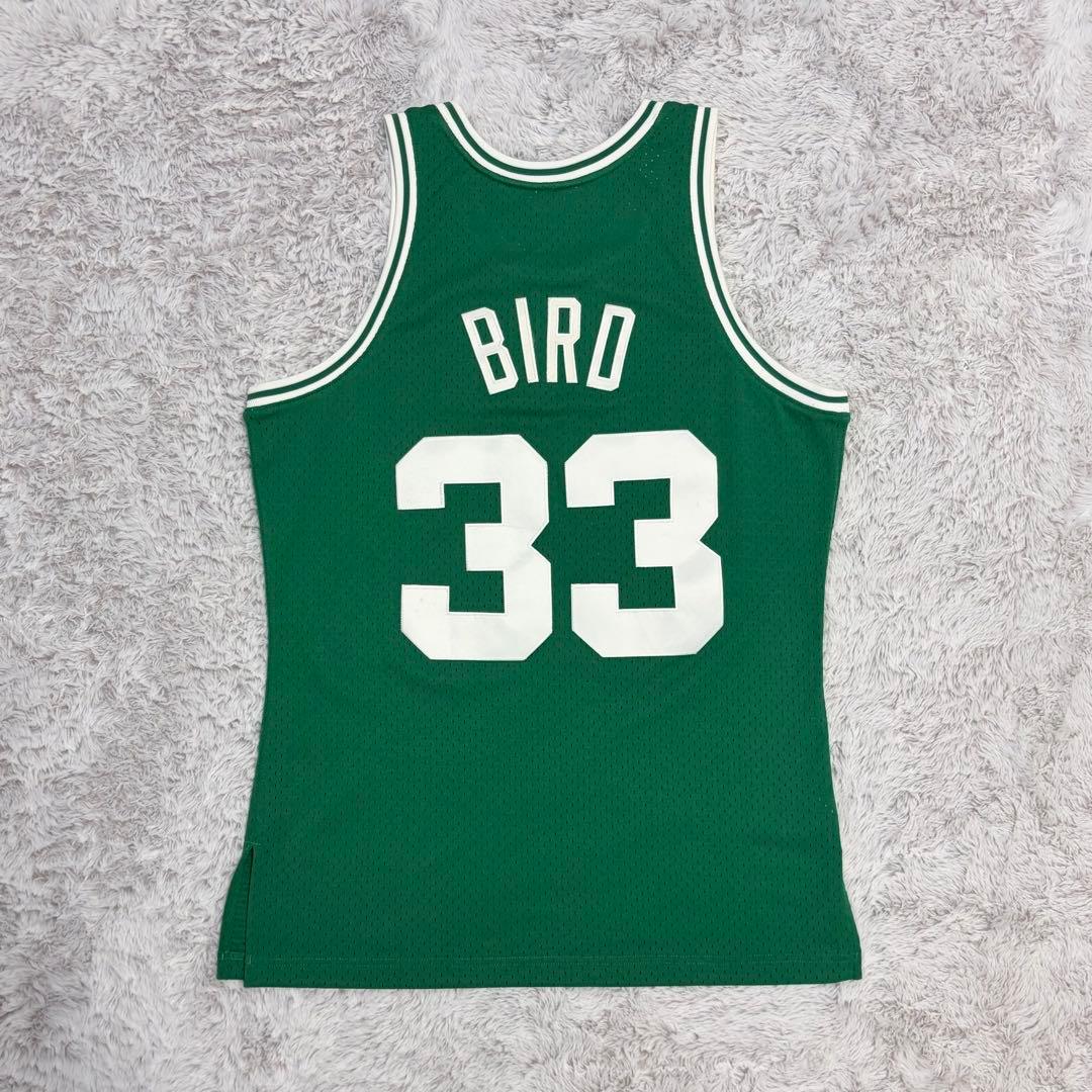 ウェア Mitchell & Ness CELTICS Larry Bird 33