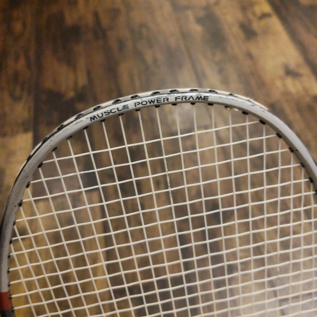 専用YONEX Ti7 チタン7 バドミントンラケット