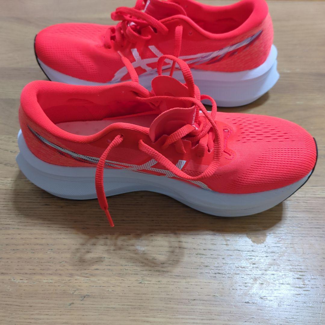 ASICS ランニングシューズ MAGIC SPEED 4　25cm
