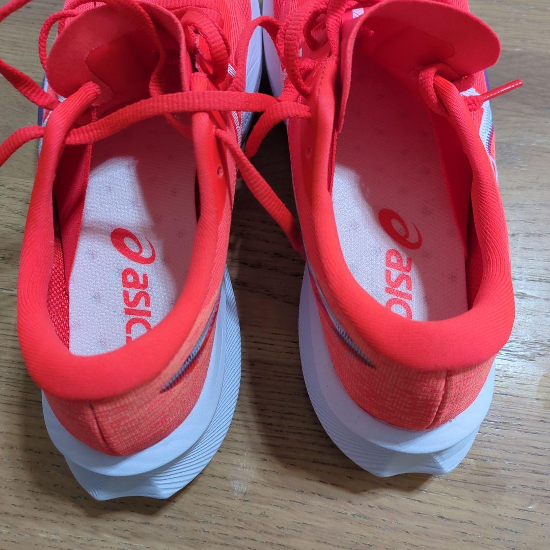 ASICS ランニングシューズ MAGIC SPEED 4　25cm