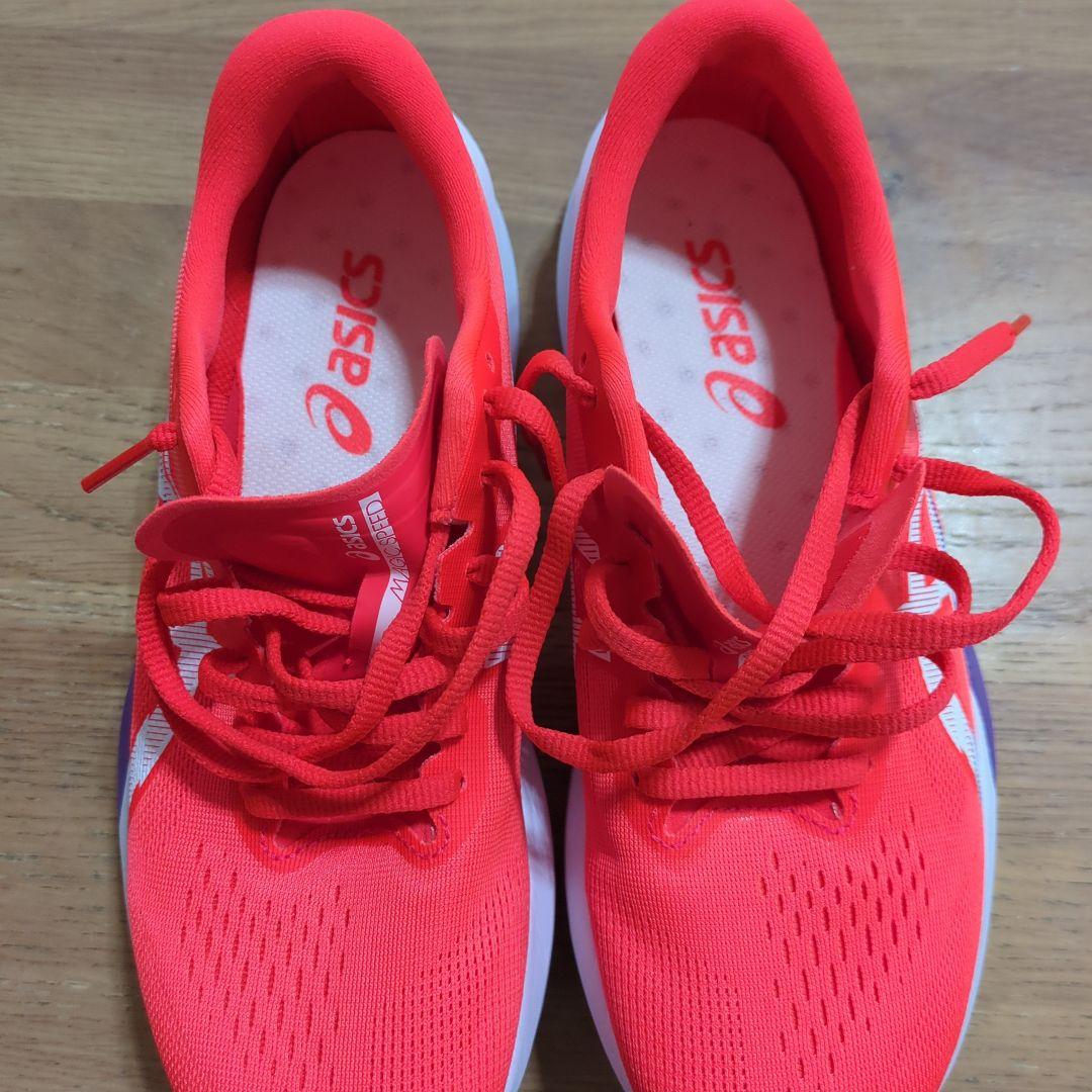 ASICS ランニングシューズ MAGIC SPEED 4　25cm