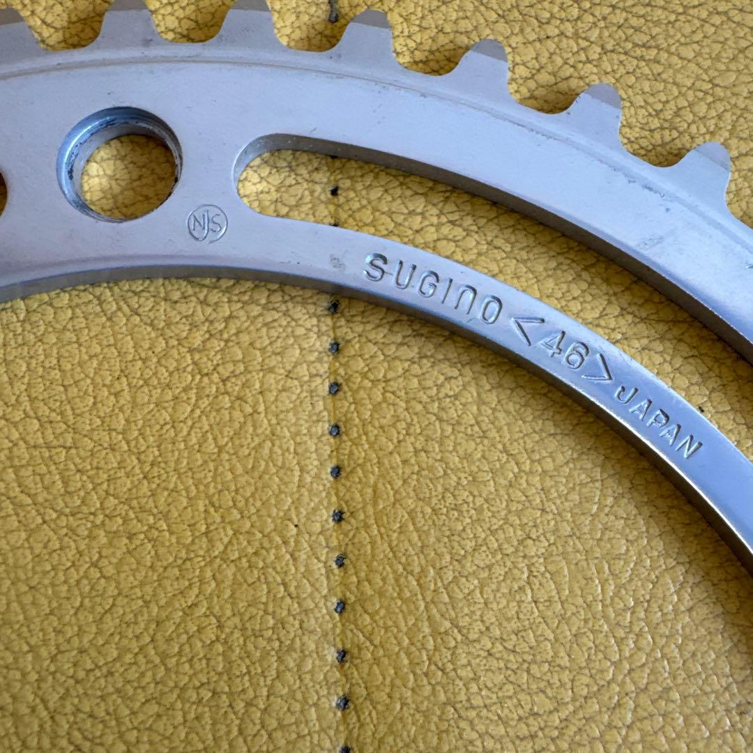 Dura-Ace クランクセット