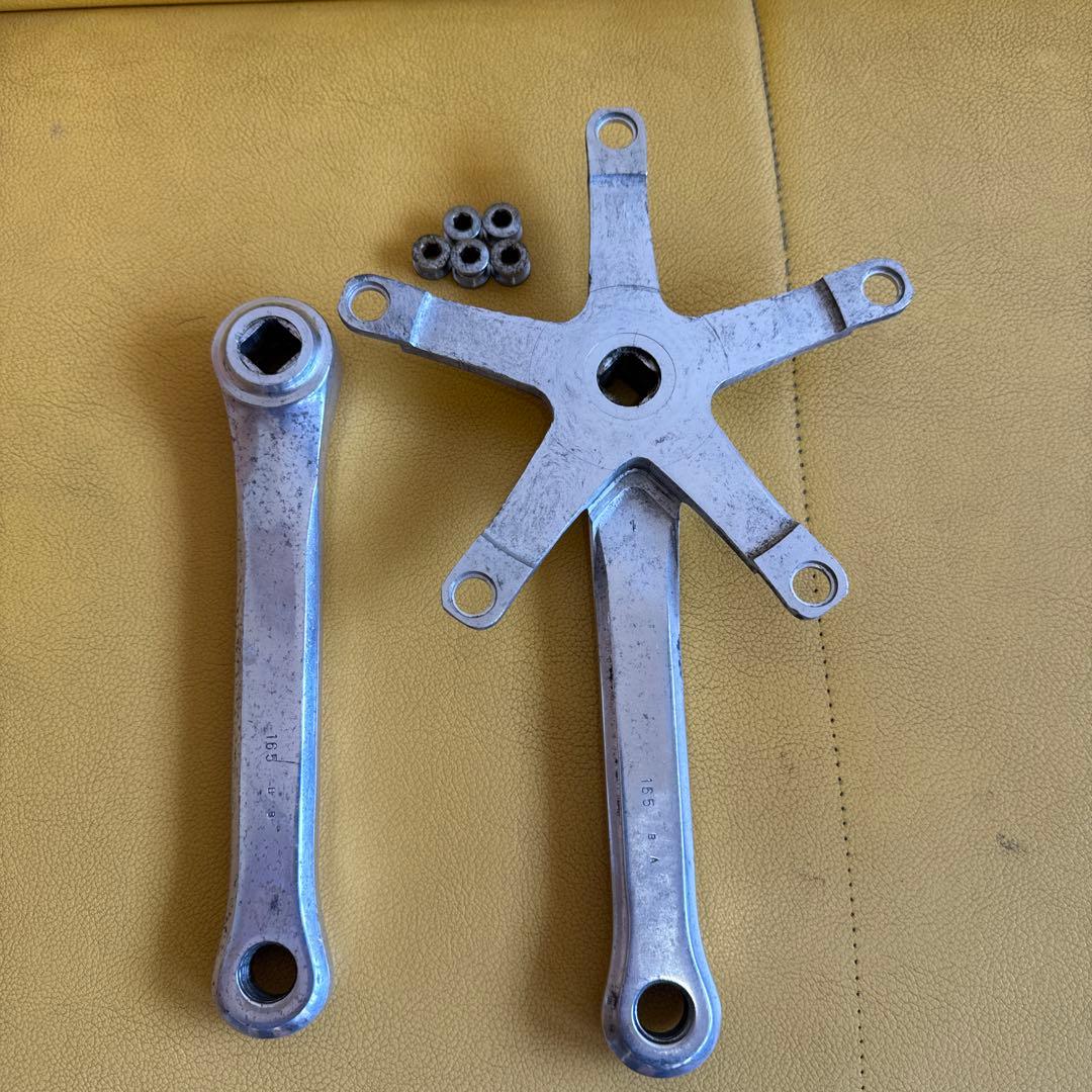 Dura-Ace クランクセット