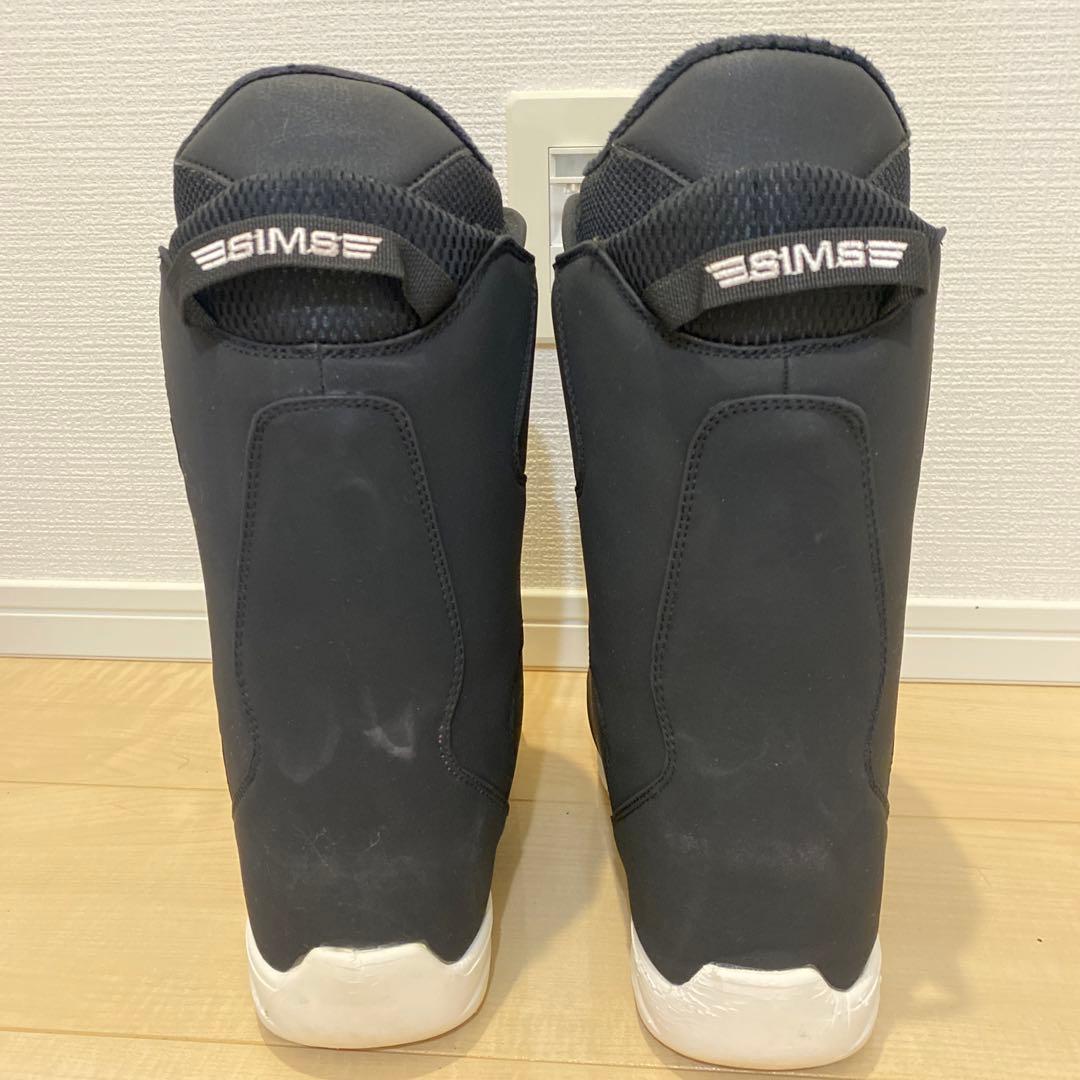 【超美品_即日発送】SIMS シミス OPERATION BOA 23.0cm