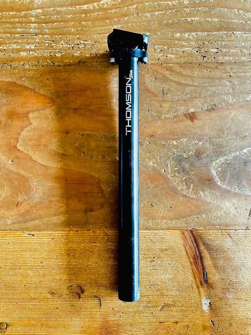 THOMSON トムソン Elite シートポスト 27.2mm 300mm