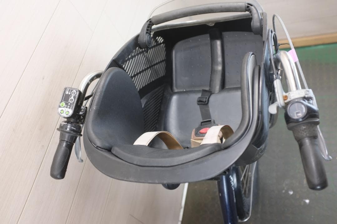 電動自転車 ブリヂストン製　アンジェリーノ 20インチ 3段変速 8.9Ah