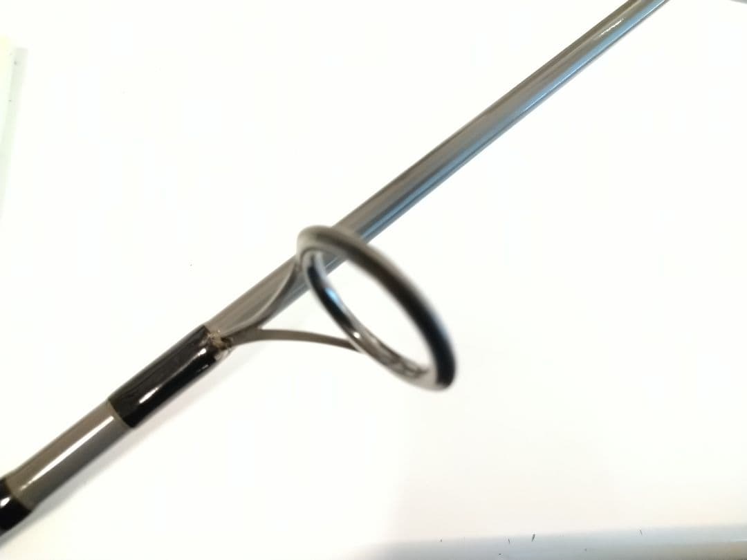ザウルス　ボロン　バッシングスピン　スウィーパー66