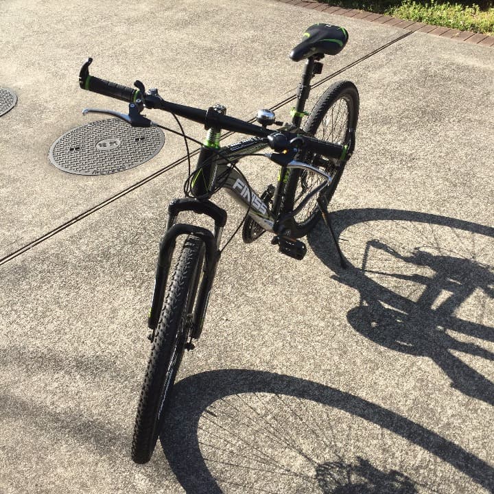 自転車本体 Cross/MTB bicycle