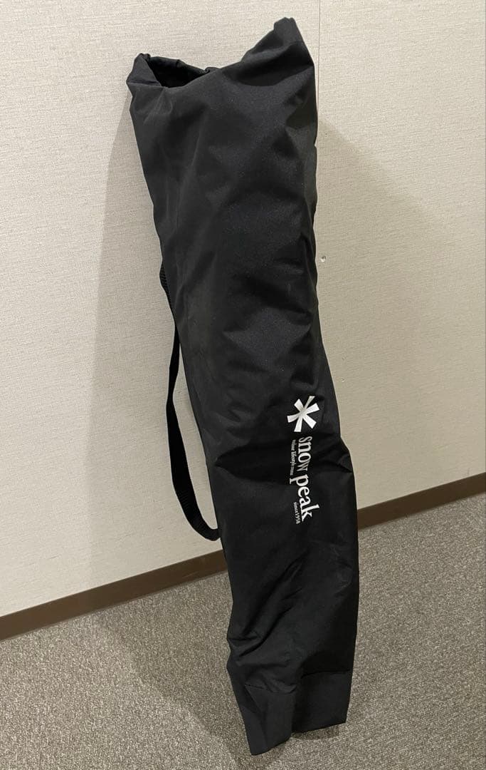  PEAK ローチェア ショート グレー