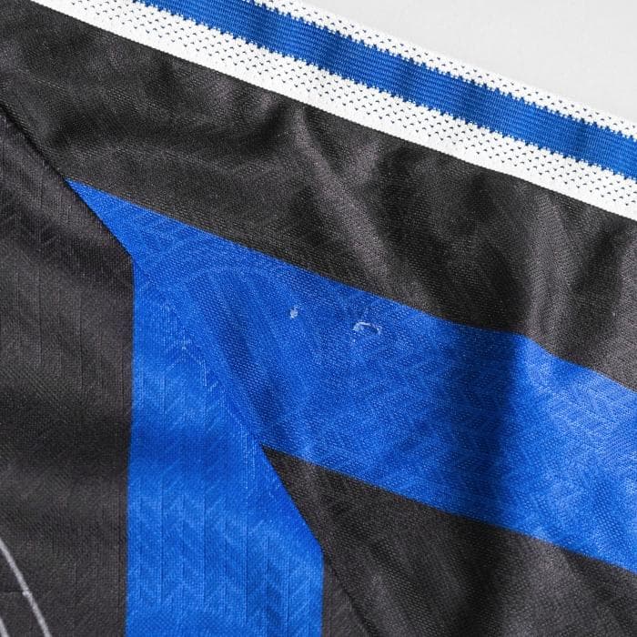 古着 90sビンテージ adidas BRUGGE K.V 長袖 ユニフォーム