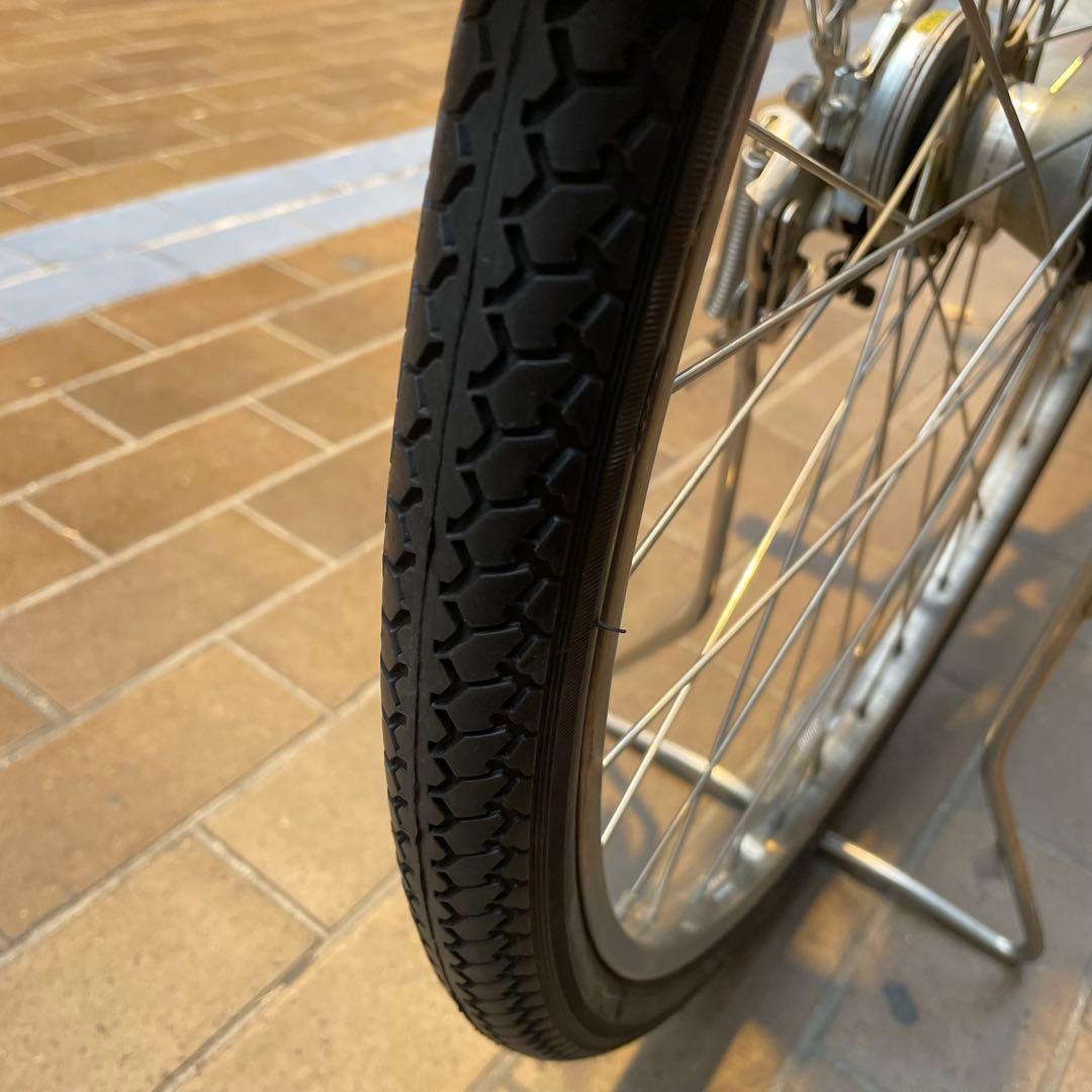 【多数の部品を新品に交換】 ブリヂストン アルベルト 27 S型 5s 2018