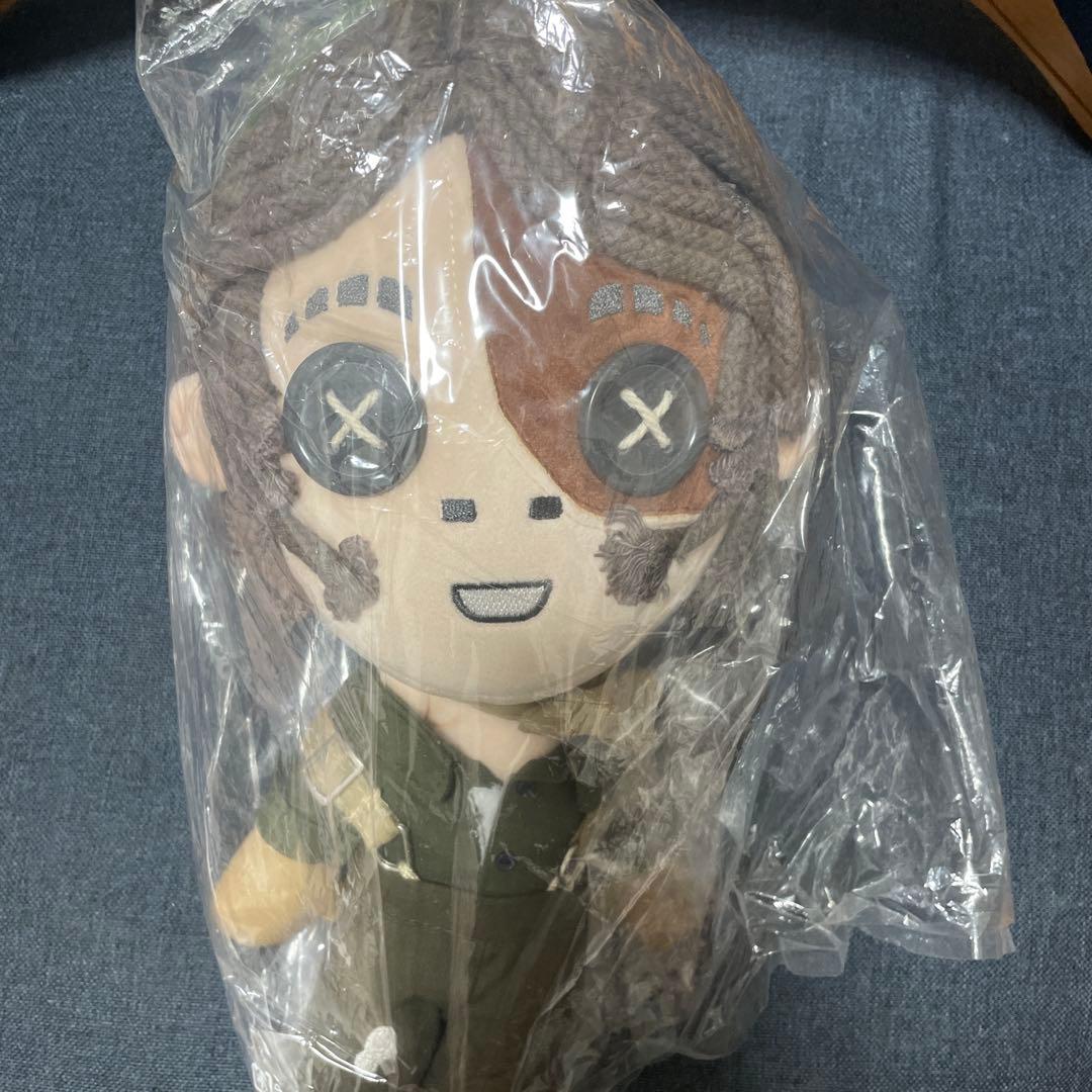 探鉱者 傭兵 ぬいぐるみセット