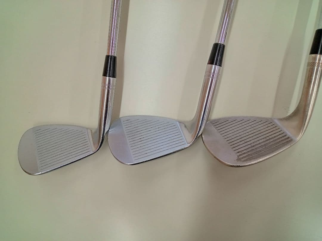 Titleist SM7 58度14/K FGRIND2本付　合計3本