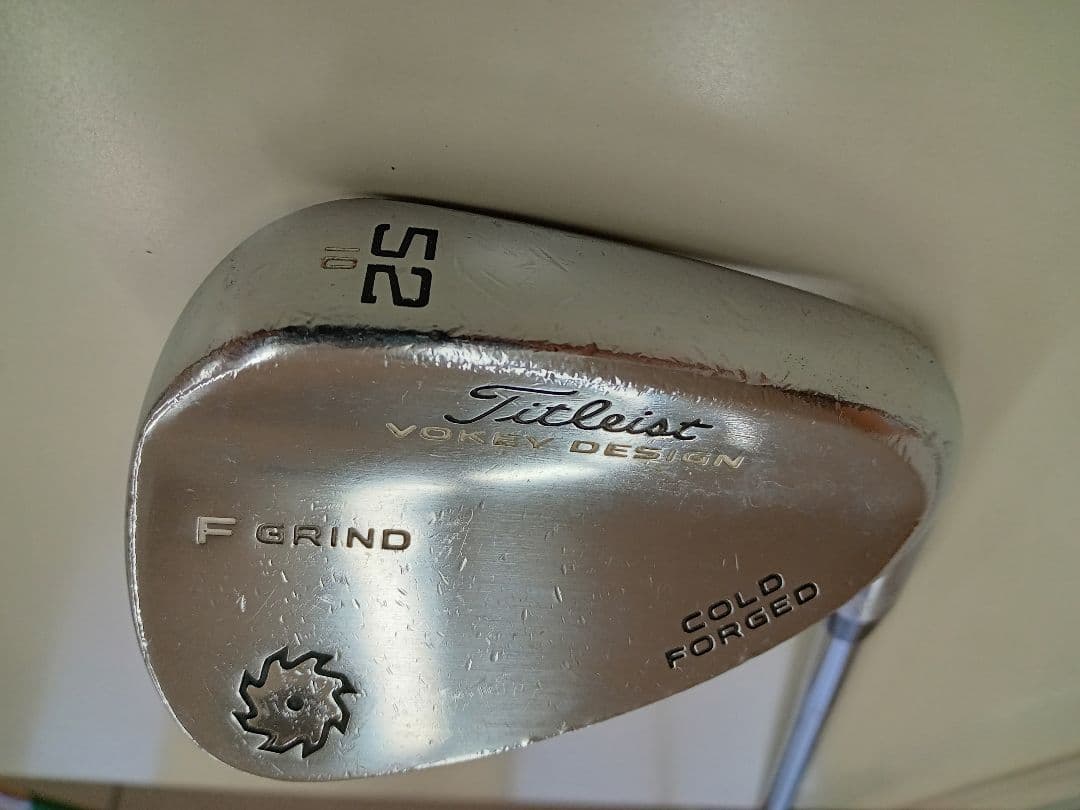 Titleist SM7 58度14/K FGRIND2本付　合計3本