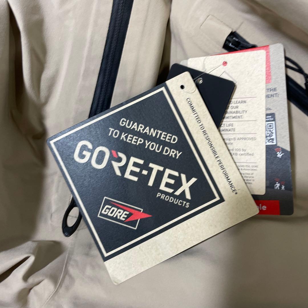 パンツUNBOUND GORE-TEX SHELL BIBユニセックス大人