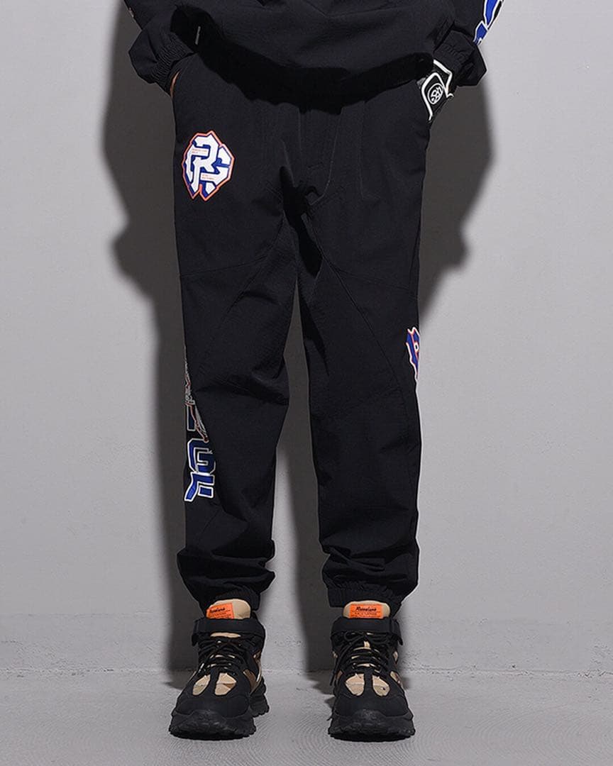 メンズウェア RUSSELUNO GOLF LONG PANTS (MULTI LOGO)