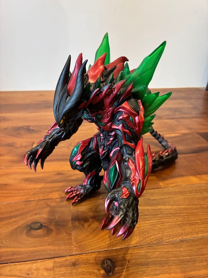 ウルトラマン希少　怪獣フィギュア4体セット