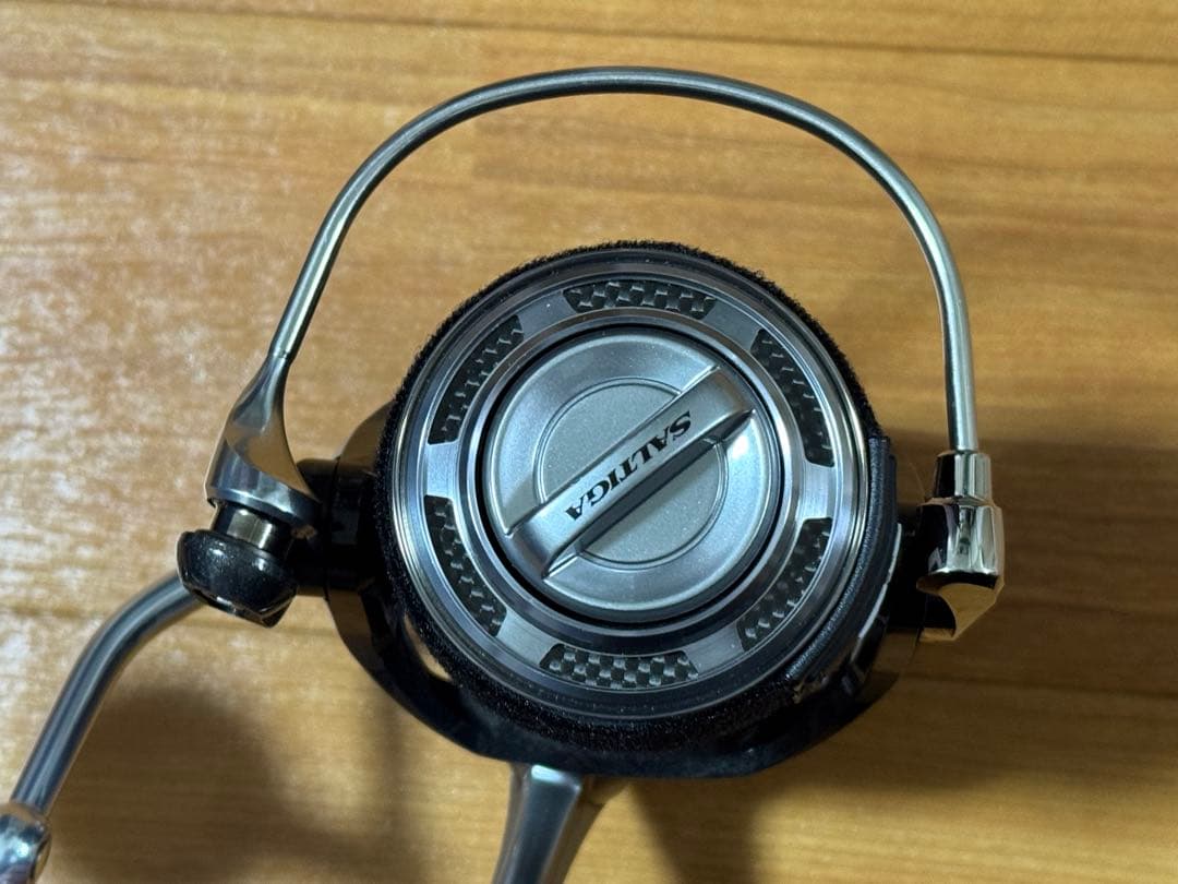 ダイワ DAIWA 10 ソルティガ 3500 スピニングリール