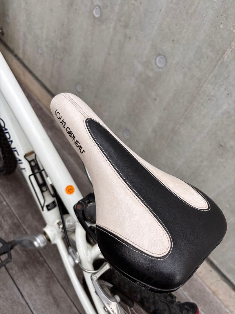LOUIS GARNEAU 子供用自転車 20インチ　屋内保管