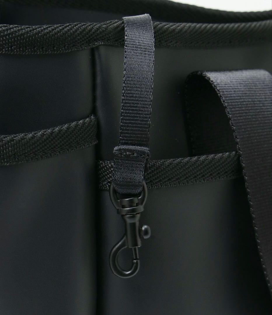 新品未使用　TFW49 LEATHER ROUND BAG