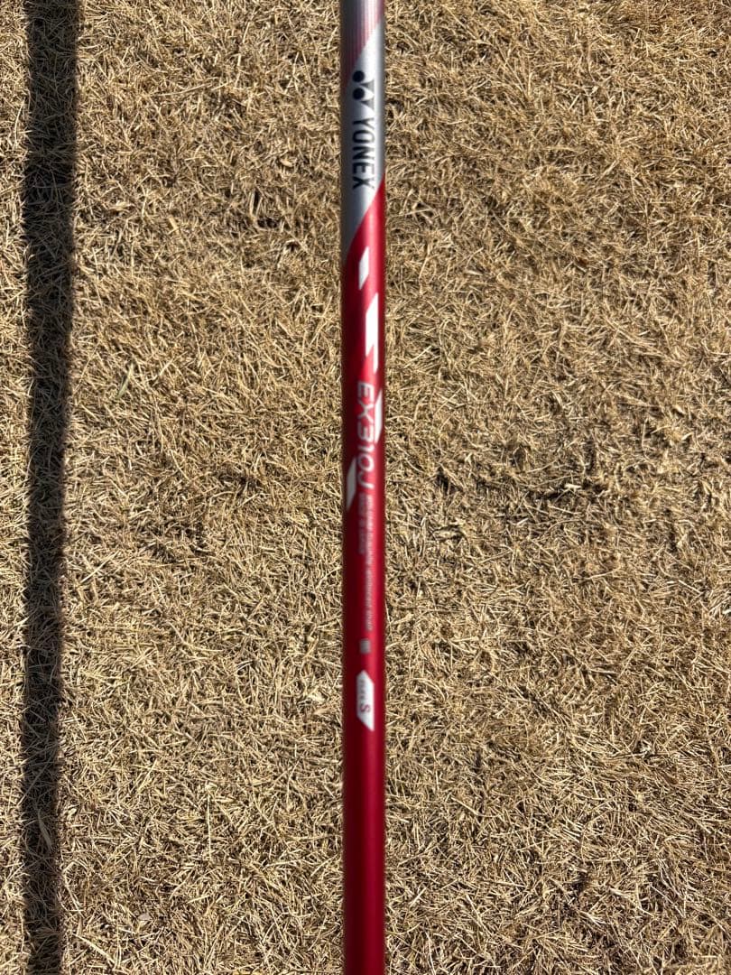 YONEX EZONE XPG 10.5度 ドライバー純正シャフトS