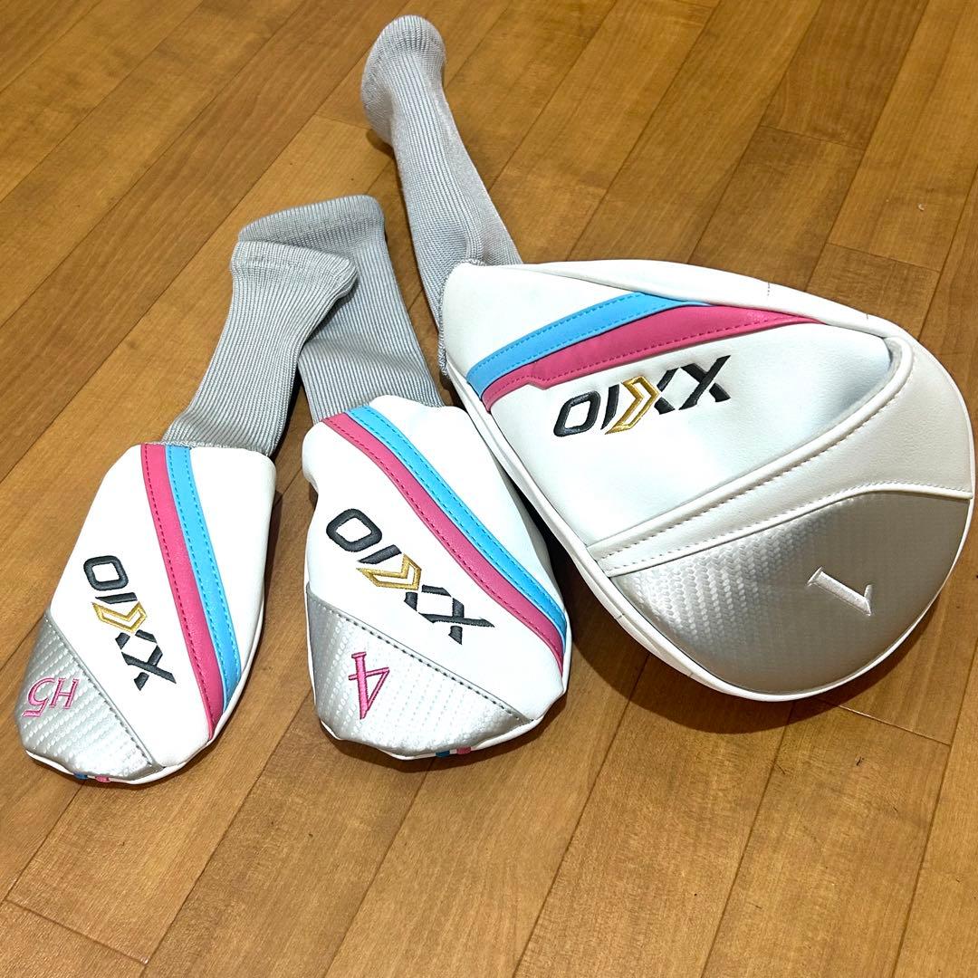 【人気】ゼクシオ12 XXIO レディース ゴルフセット　フレックスL