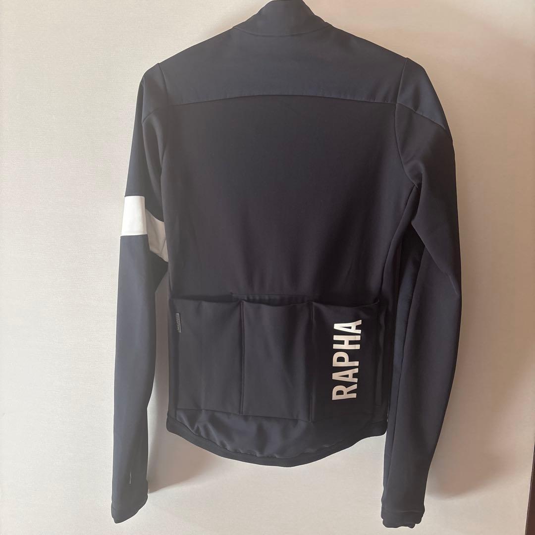 Rapha プロチームウィンタージャケット　黒　XS