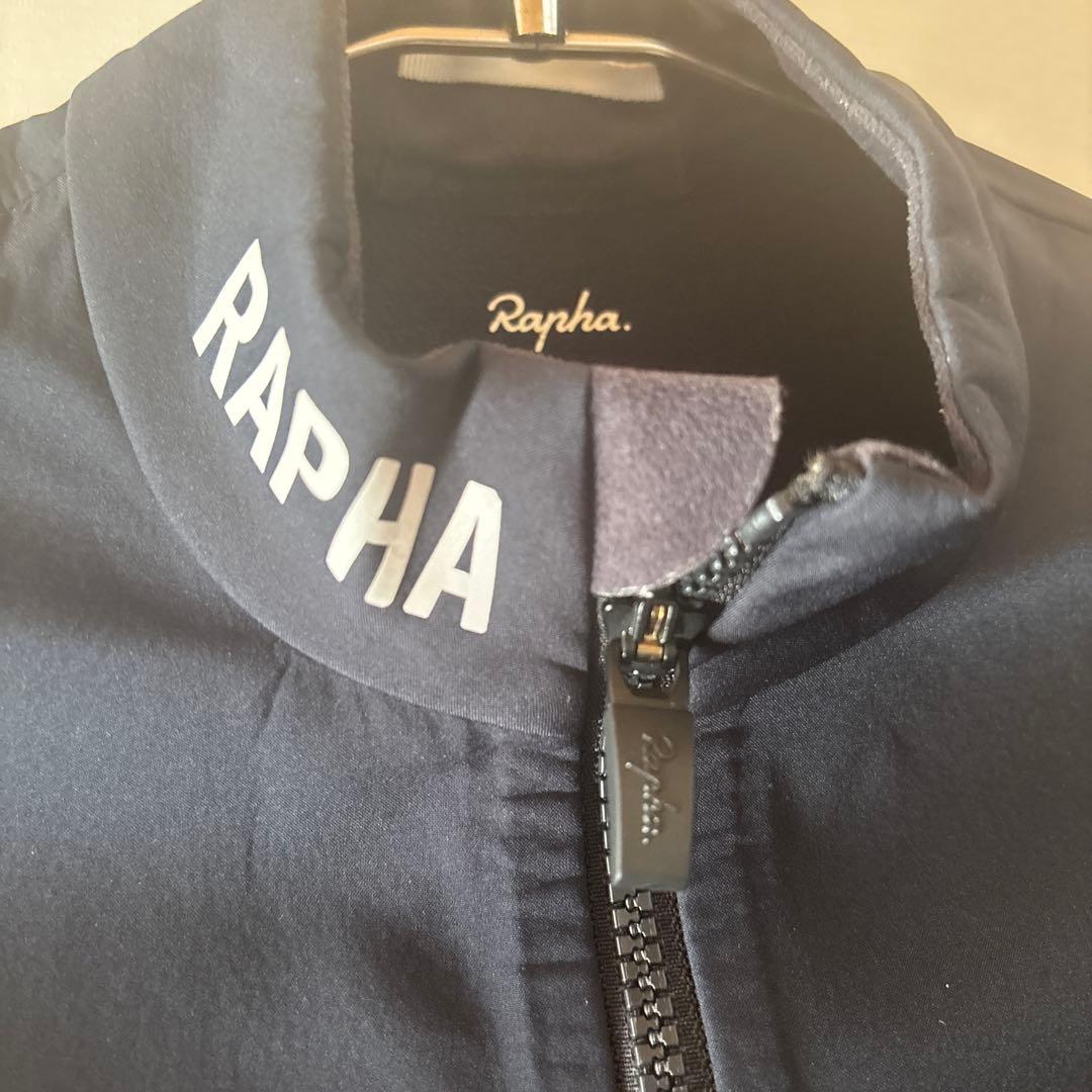 Rapha プロチームウィンタージャケット　黒　XS