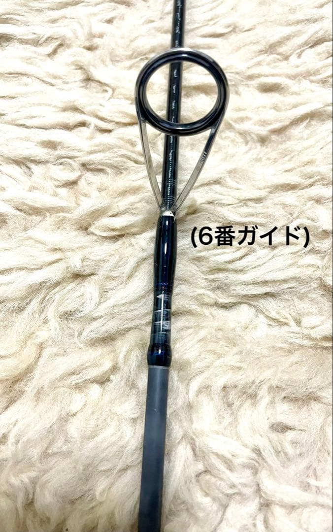 シマノ19スコーピオン 2651R-2スピニングモデル(中古)
