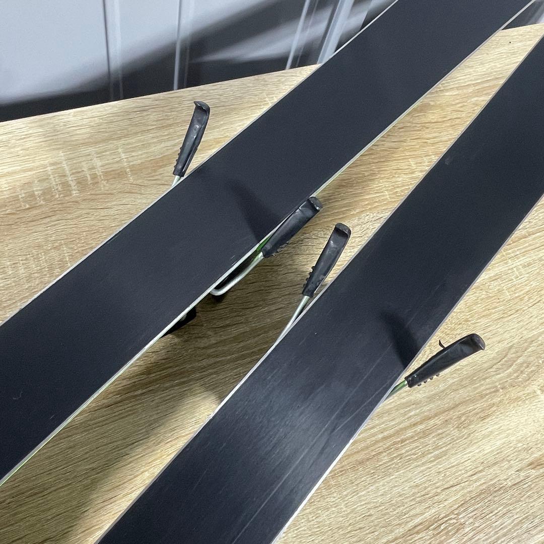 Hart 164cm 26/26.5cmストック115cmスキーセット