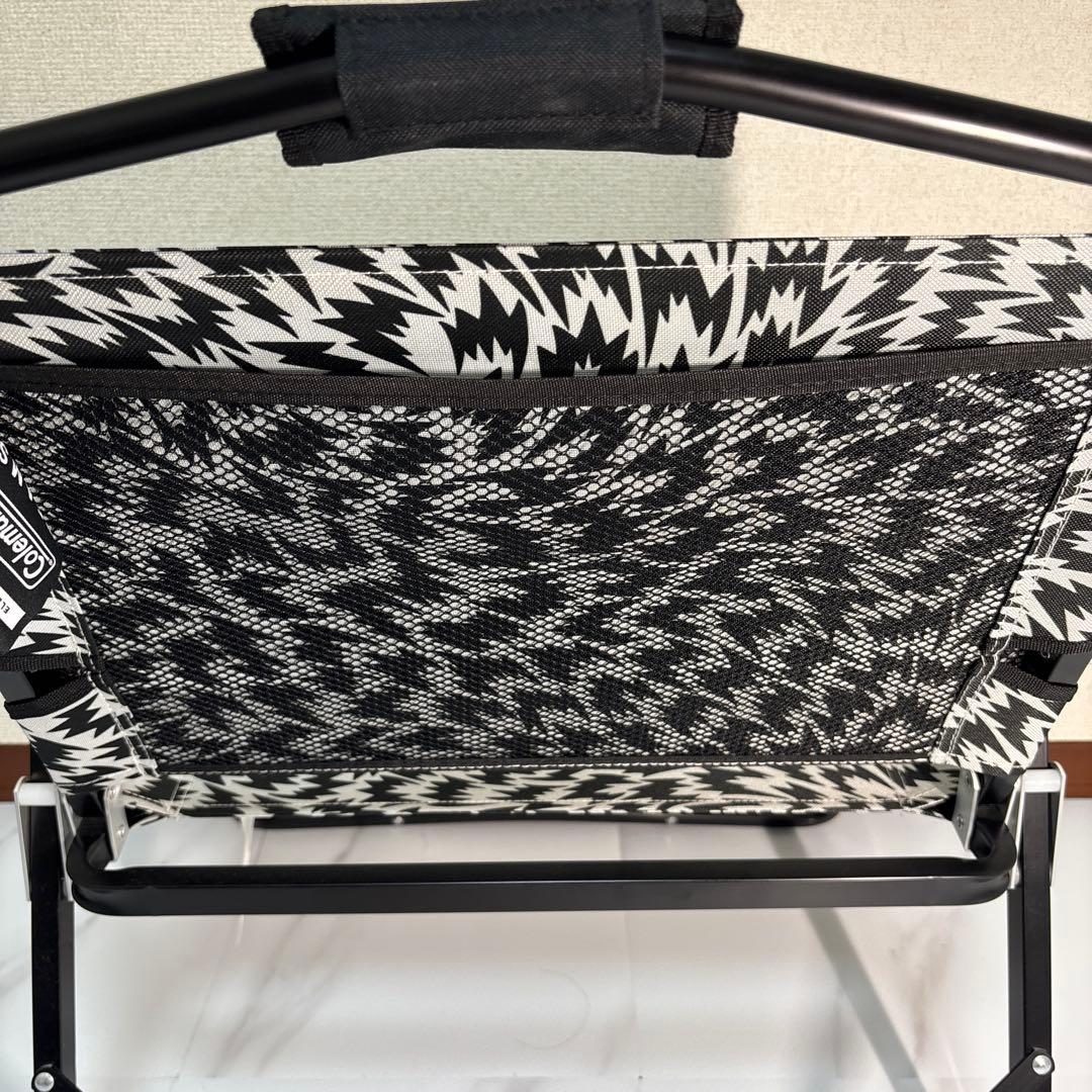 『送料込み』ELEYKISHIMOTO Coleman BEAMS チェア 黒