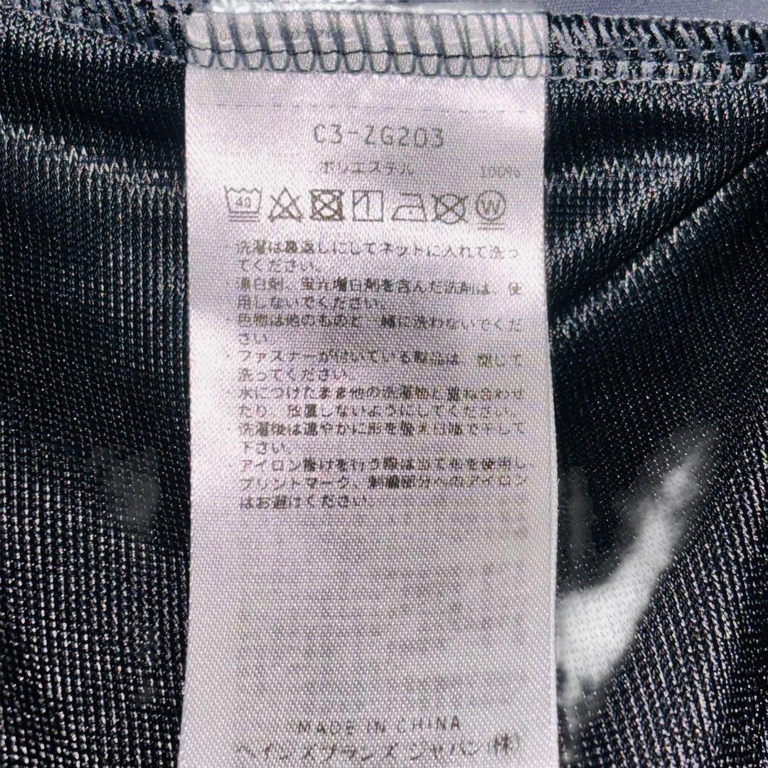 新品 チャコールグレー チャンピオン ゴルフパンツ メンズ ストレッチXL