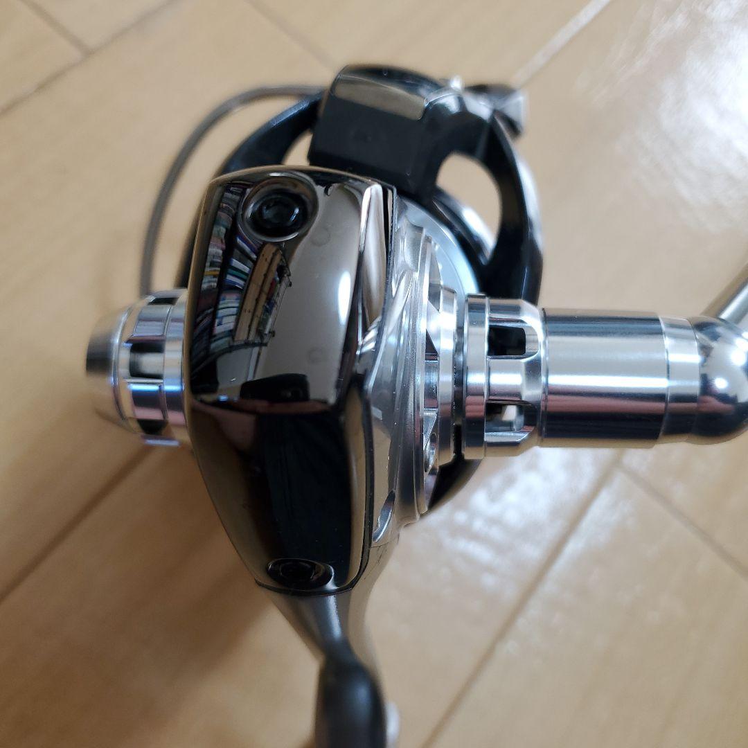 中古ダイワ10ソルティガ4500