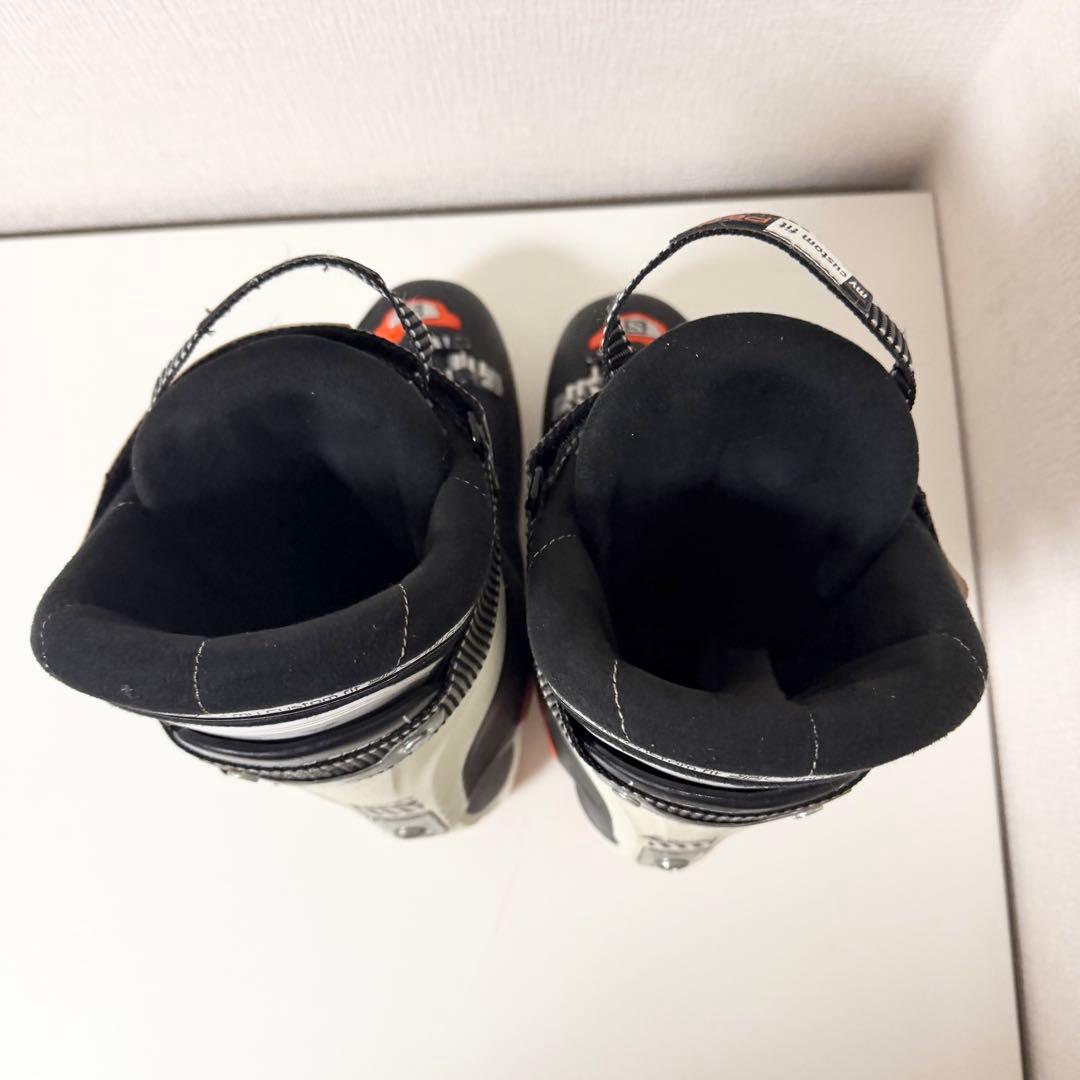 【美品】SALOMONサロモン X Pro 100 スキーブーツ 27