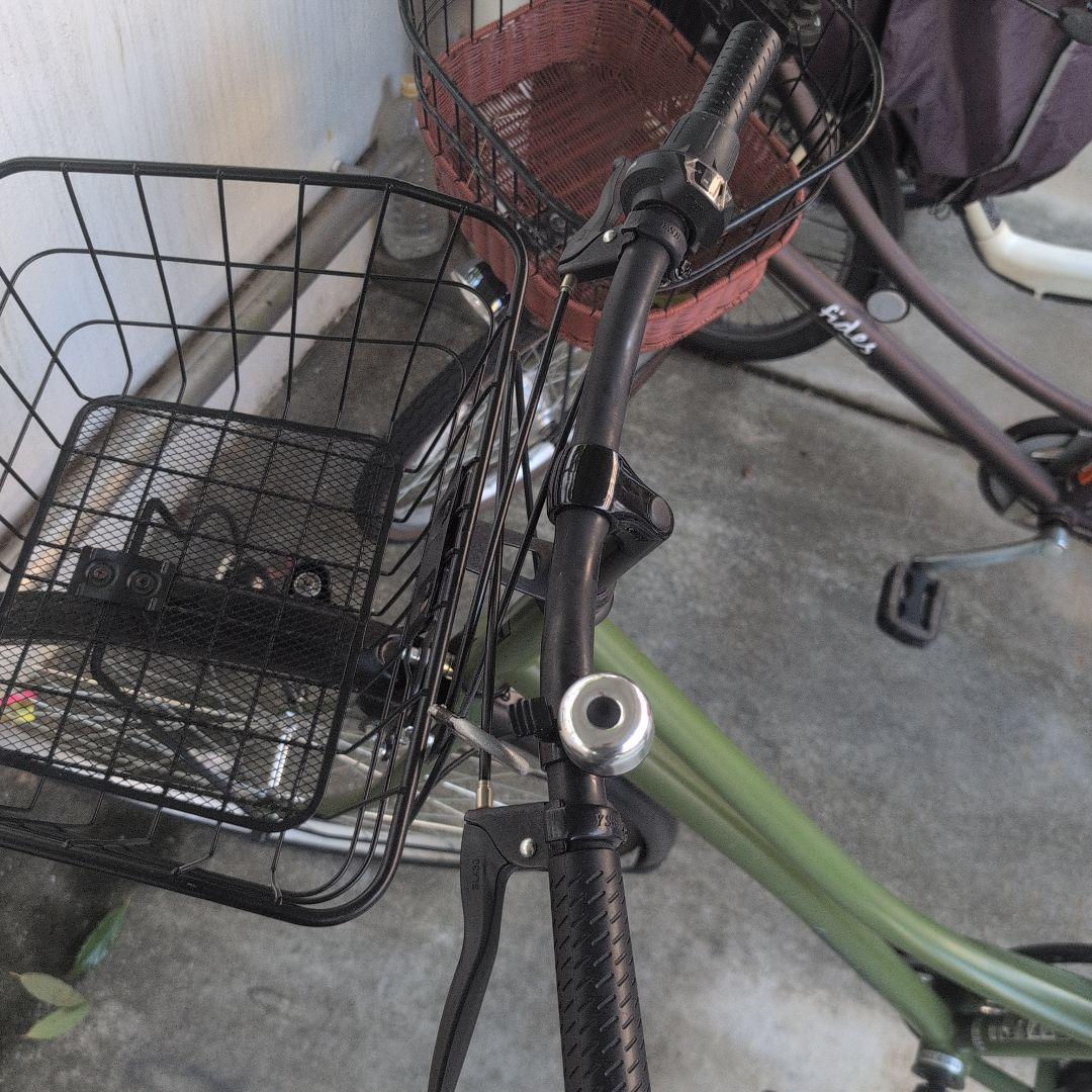 自転車、27inch