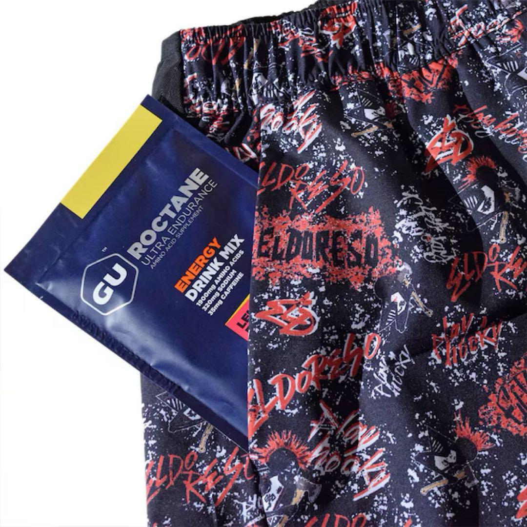 ELDORESO Buggy Shorts(Black) E2109924【S】
