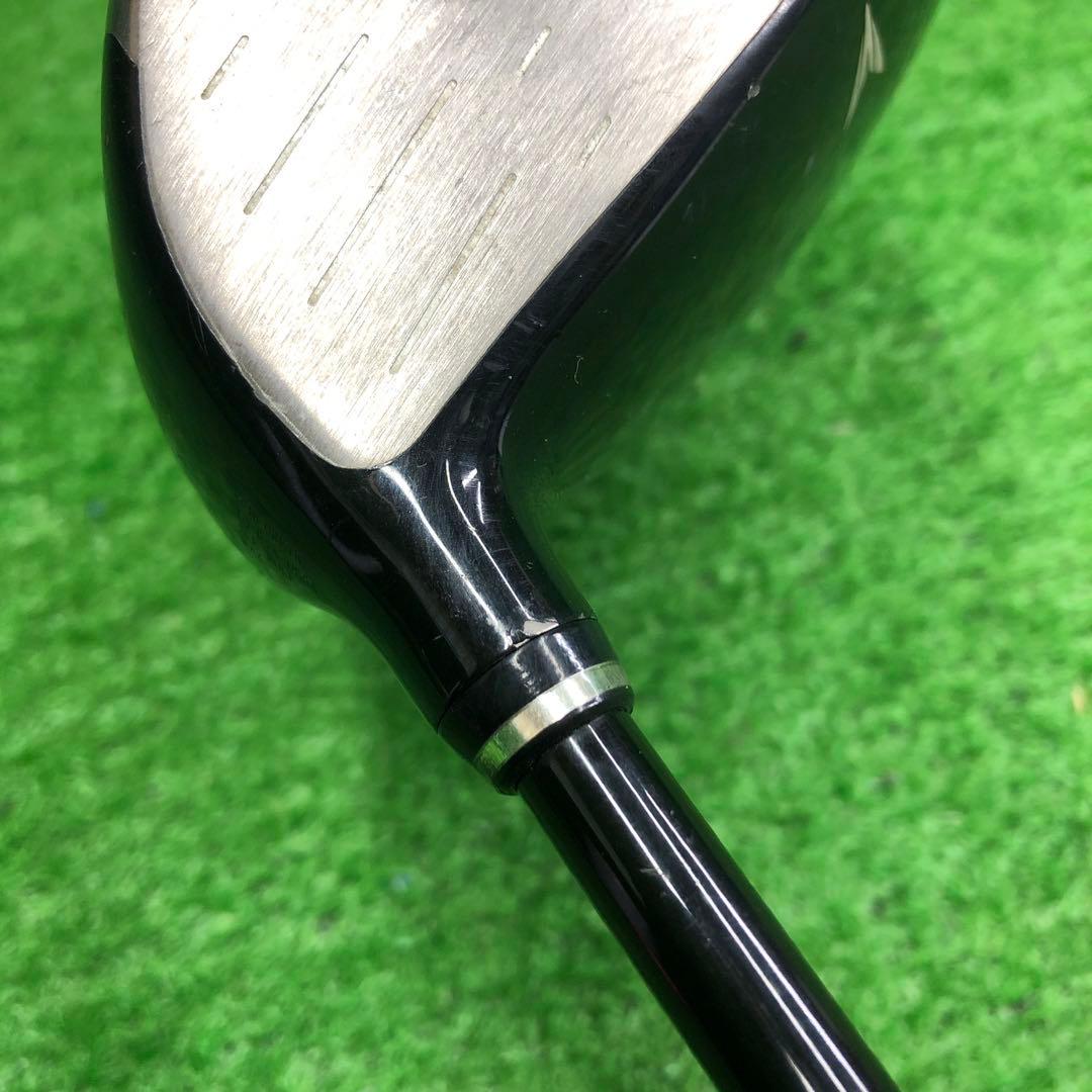 DDD-1971 ゼクシオ ドライバー flexR MP600 11.5°