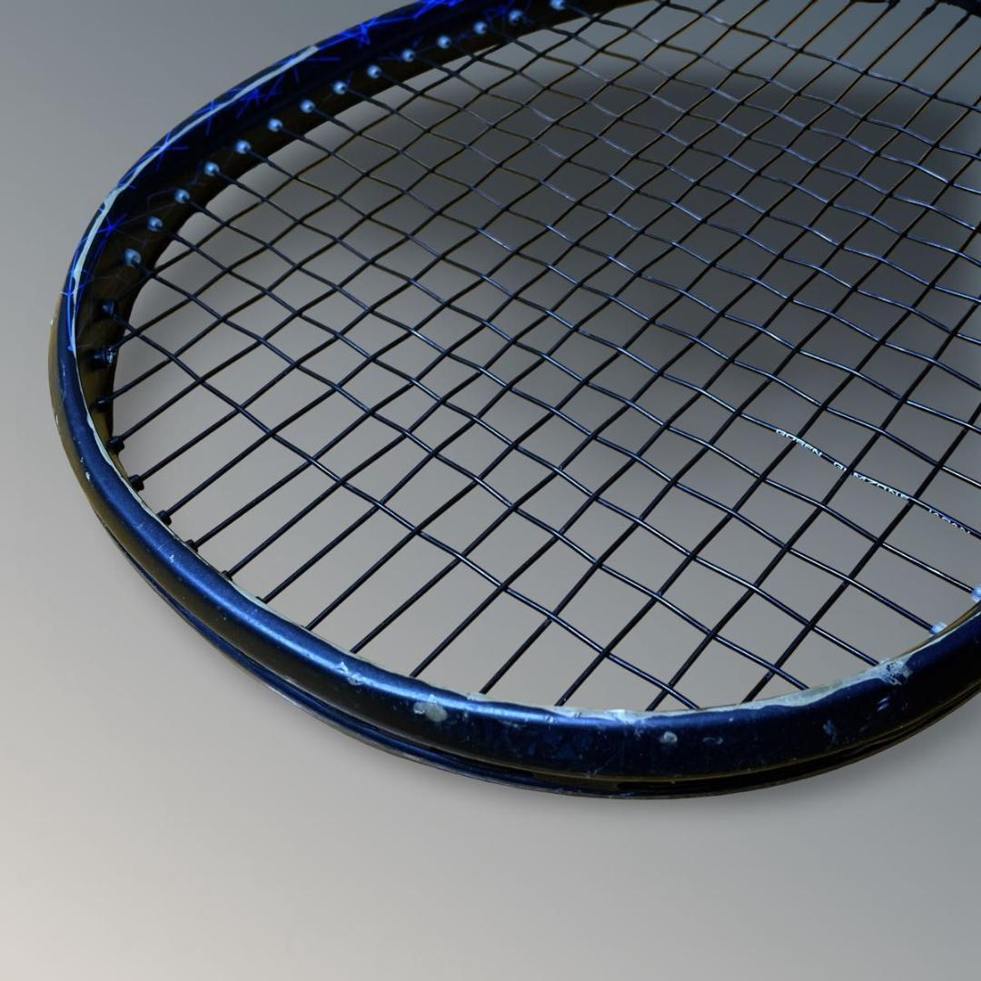 【美品】YONEX GEOBREAK 80S UL1 後衛用 ソフトテニス