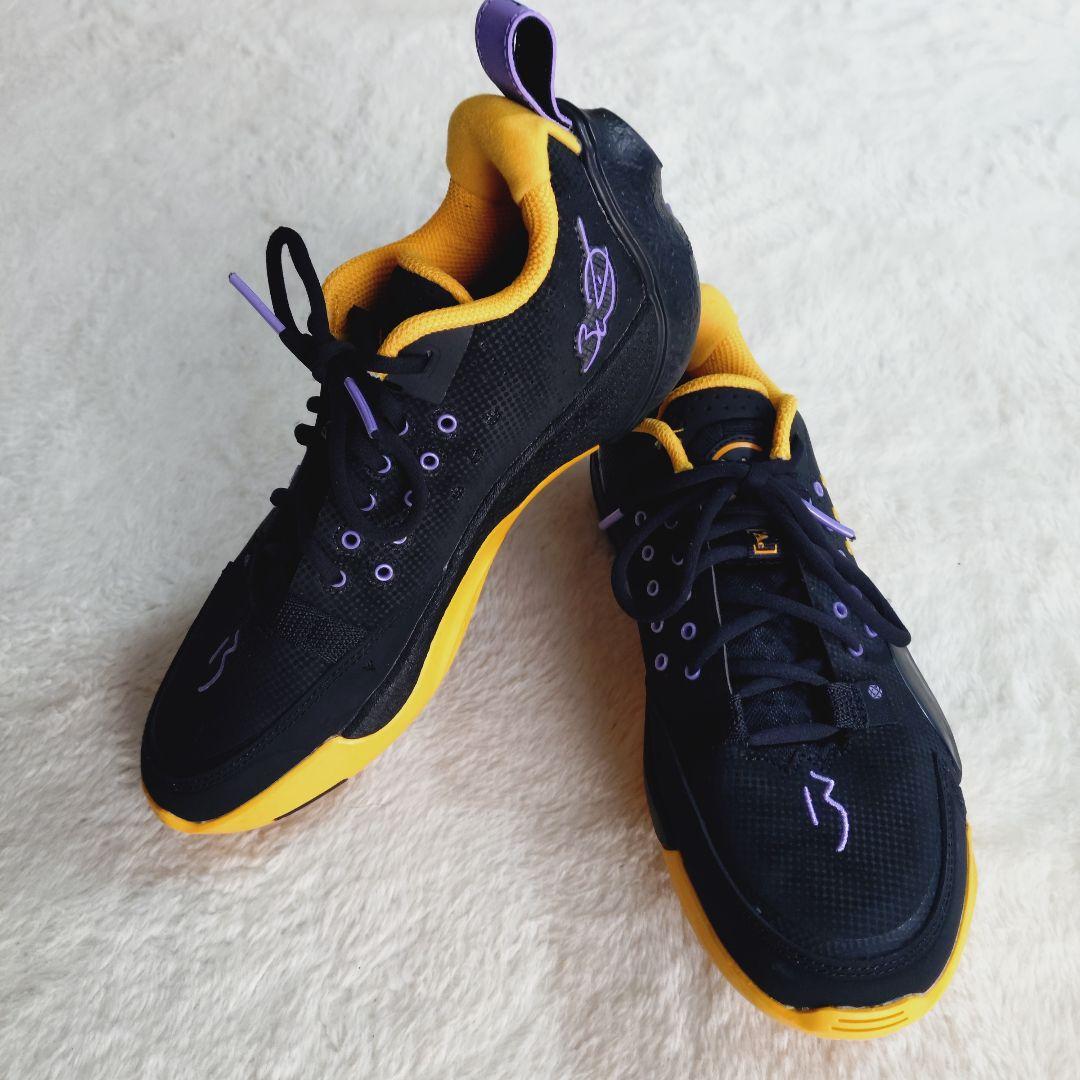 美品 LI-NING Way Of Wade All City 13