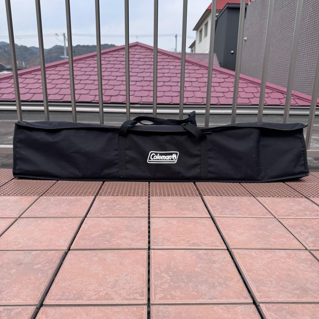 Coleman 焚き火台 テーブル セット