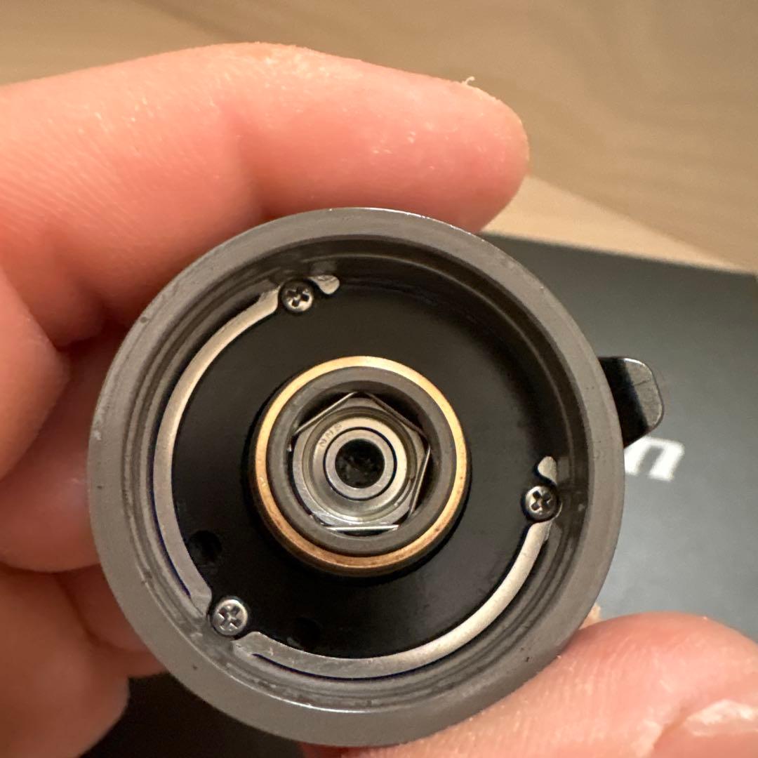 SHIMANO nium LEFT ベイトリール