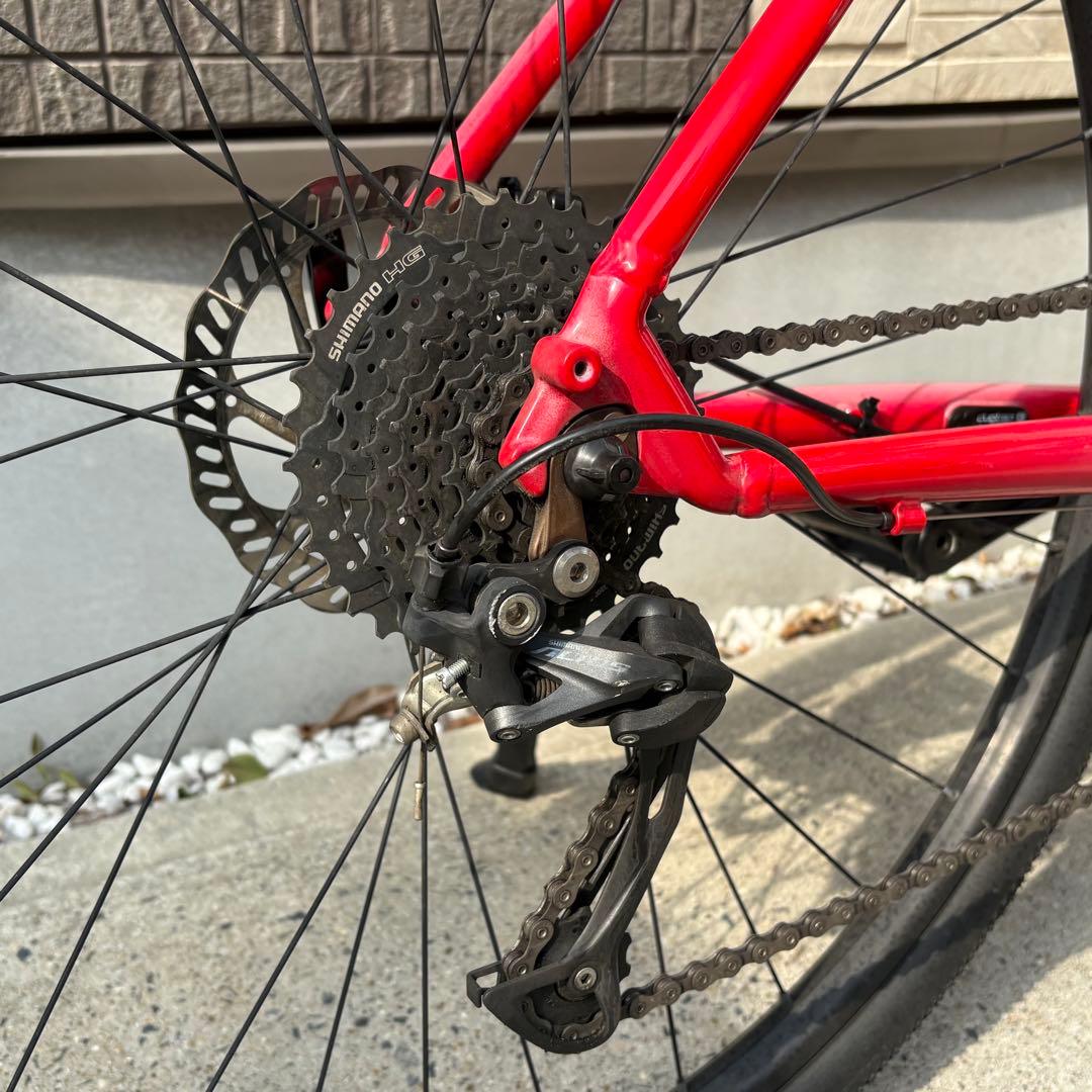 【整備済み】TREK トレック Dual Sport 2 マウンテンバイク