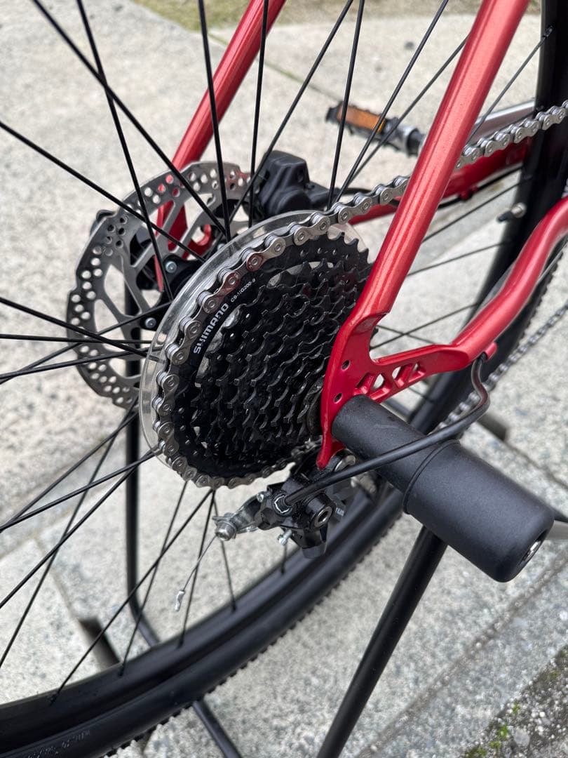 福島県発 tern grit ターン グリット 2023モデル限定カラー