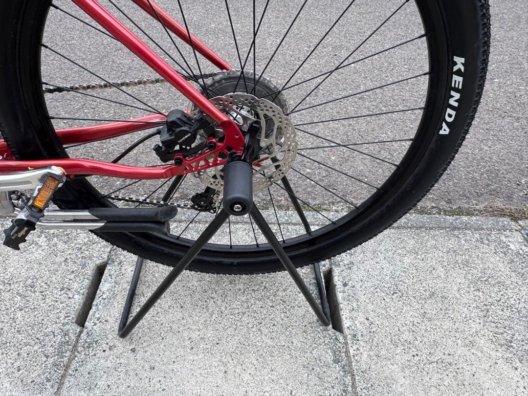 福島県発 tern grit ターン グリット 2023モデル限定カラー