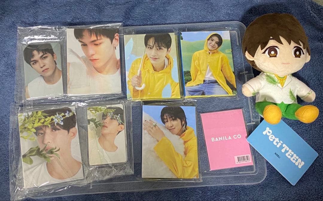 seventeen グッズまとめ売り