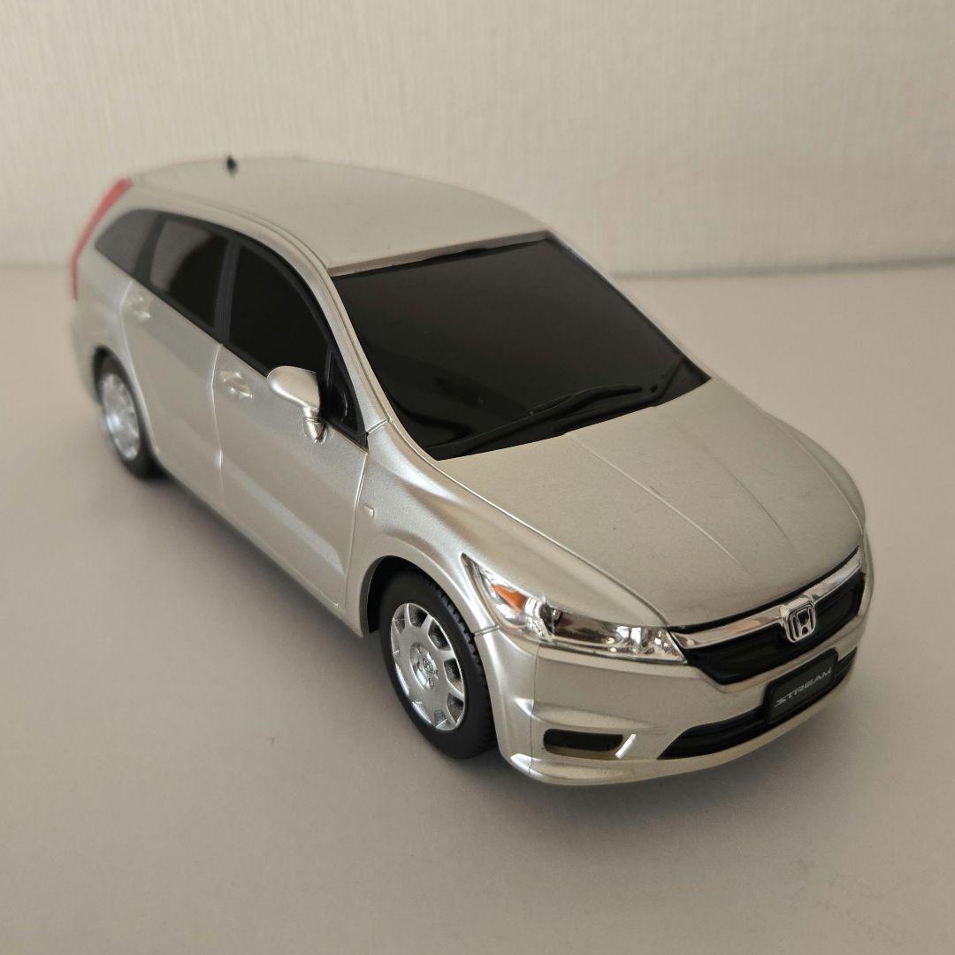 HONDA STREAM カラーサンプル　シルバー　本体のみ