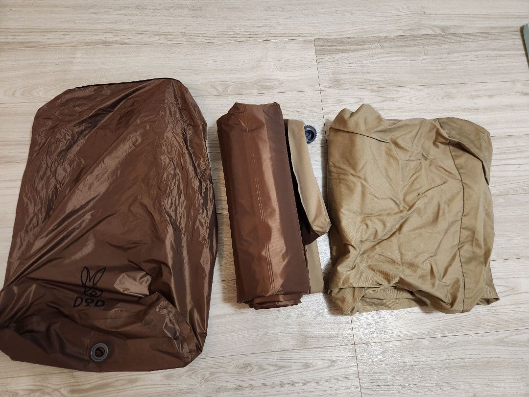 【ジャンク品】ソトネノキワミ SOTONE NO KIWAMI AIR (L)